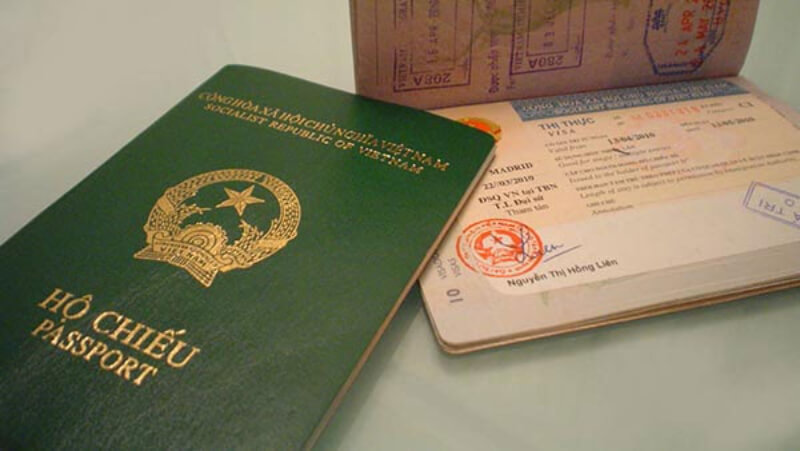 cách sắp xếp hồ sơ phỏng vấn visa mỹ