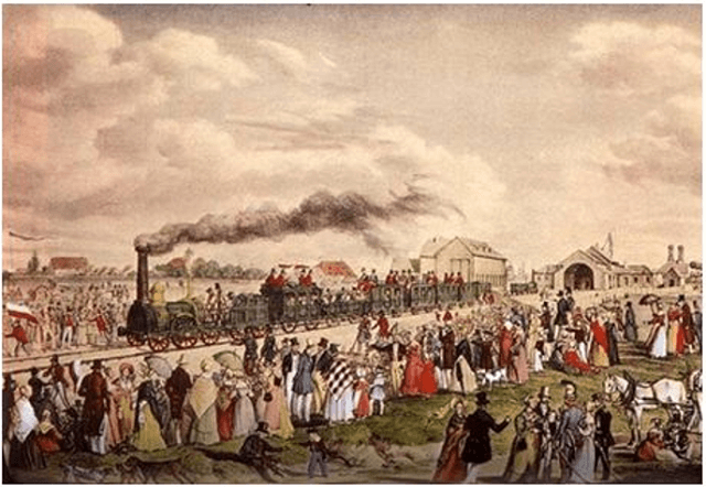 Tại sao cách mạng công nghiệp lại diễn ra đầu tiên ở Anh
