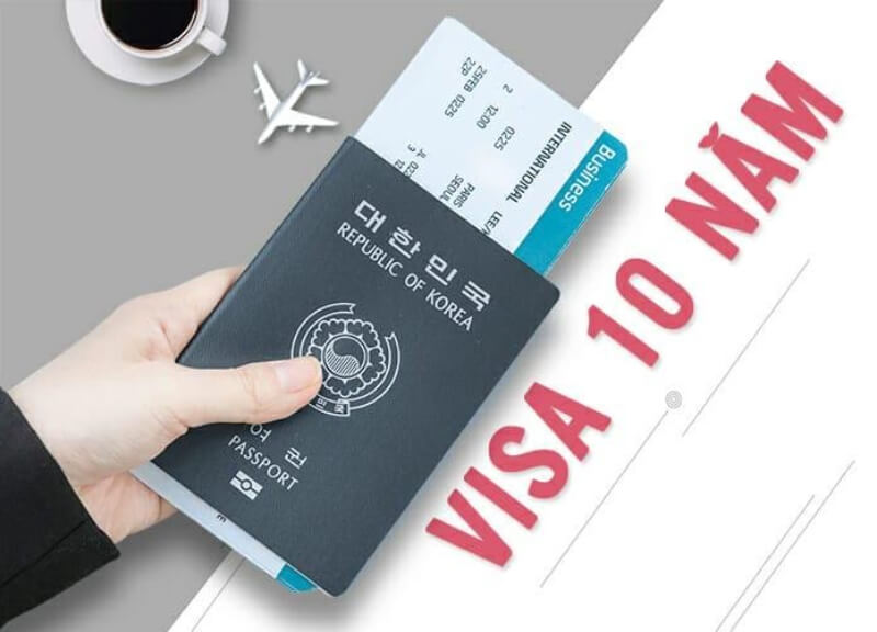 visa du lịch hàn quốc có thời hạn bao lâu