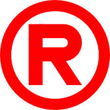 R là ký hiệu nhãn hiệu độc quyền